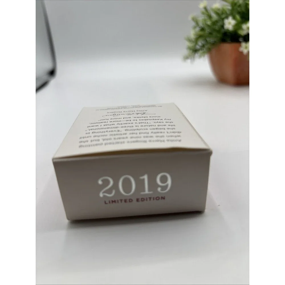Limited Edition 2019 Hallmark Keepsake Ornament Fabulous Flute MINIATURE NEW